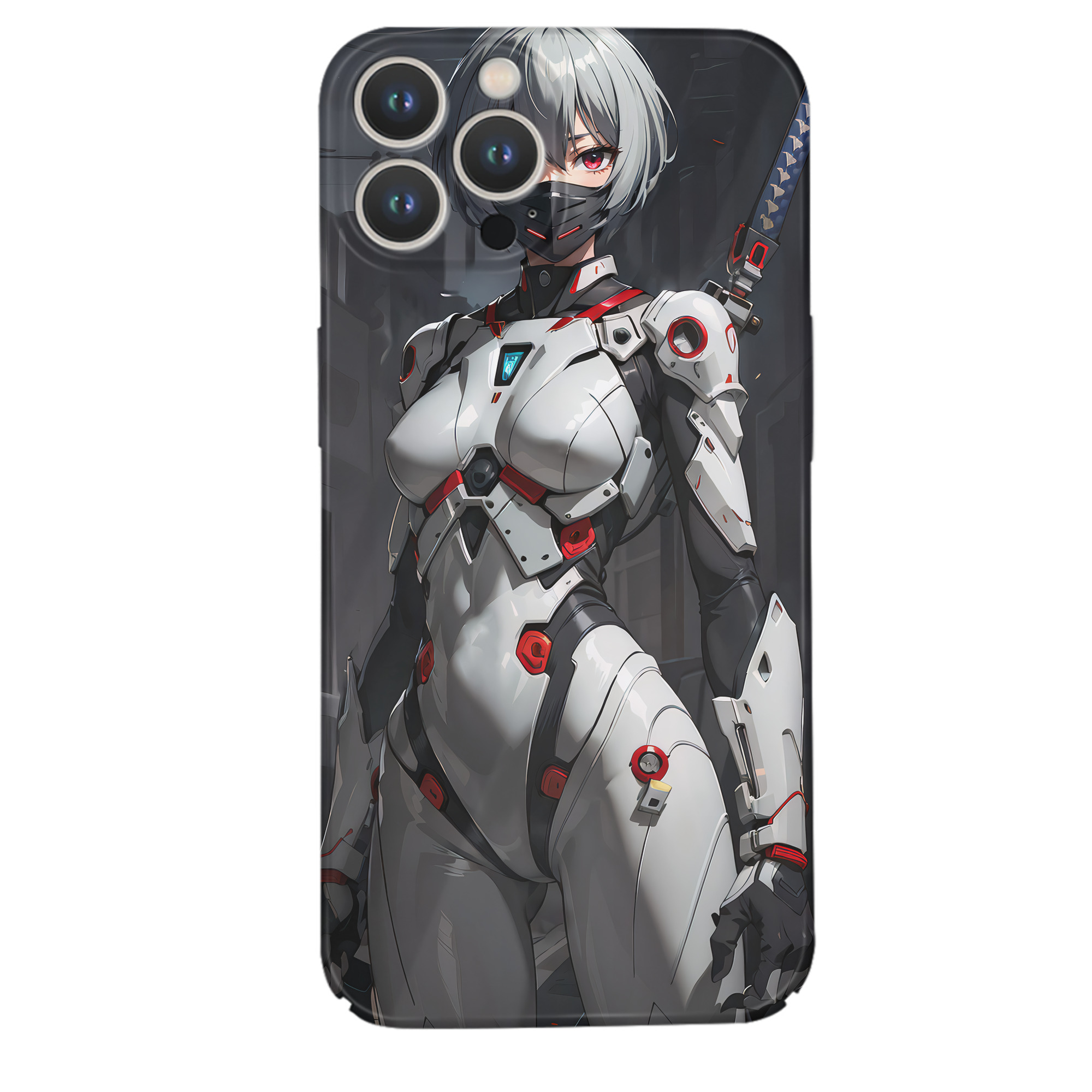 （画像用） EVA 新世紀エヴァンゲリオン 【iPhone 14シリーズ対応】ハードケース
